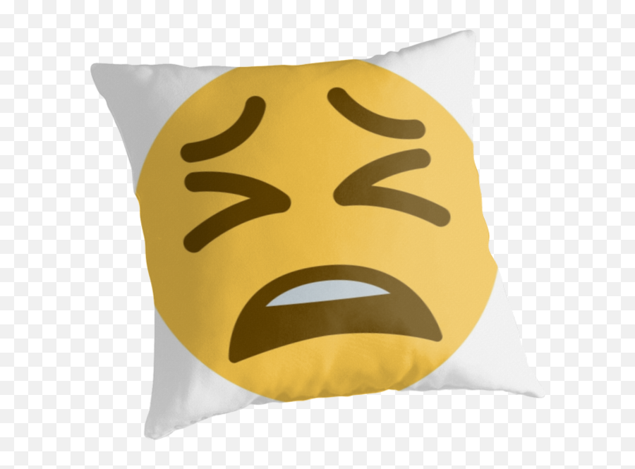 Disgusted Emoji Png - Emoji,Tired Emoji Png