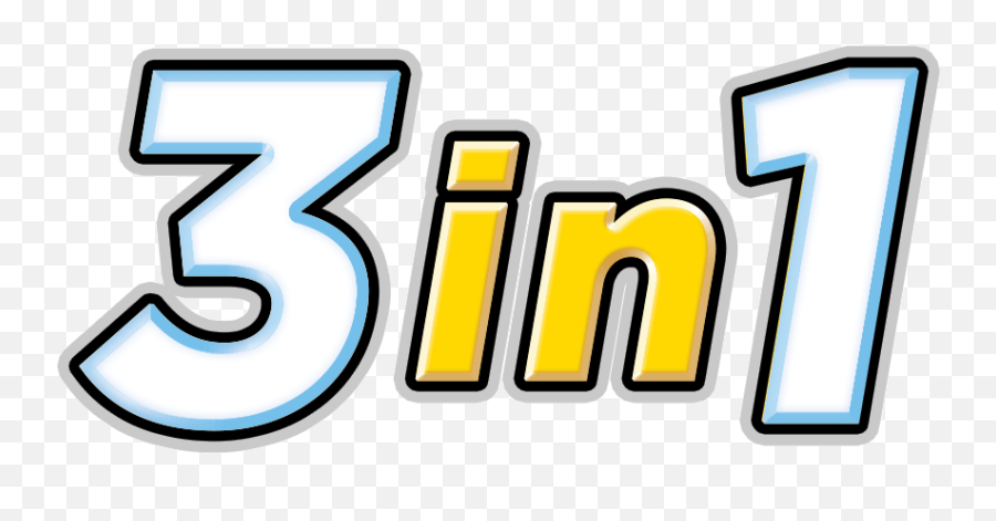 3 In 1 Mini Sonic Plane - Clip Art Png,Sonic 1 Logo