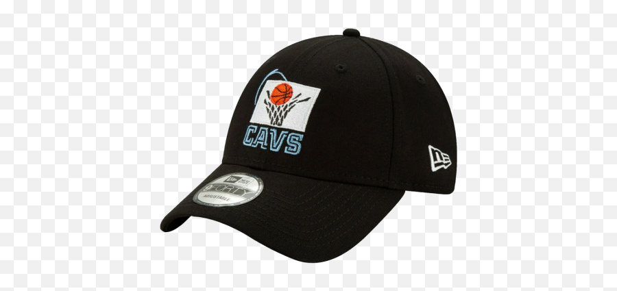 New Era Cleveland Cavaliers Authentics Hardwood Classic Nights 9forty Snapback Cap - New Era Png,Cleveland Cavaliers Png