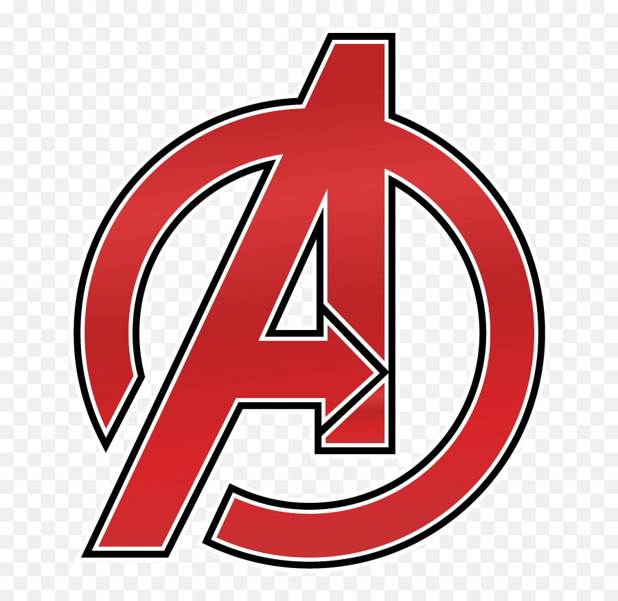 Download Logo Captain Hulk America Thor - Avengers Logo Png,Thor Logo Clipart