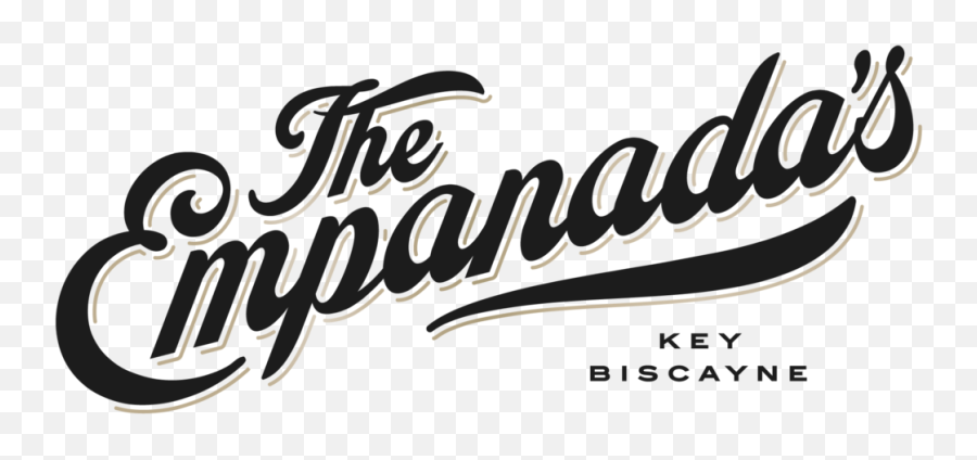 The Empanadas - Calligraphy Png,Empanada Png