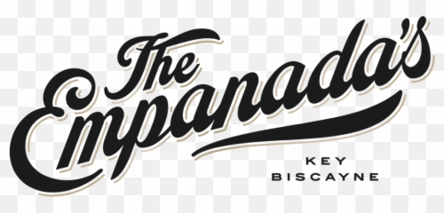 The Empanadas - Calligraphy Png,Empanada Png