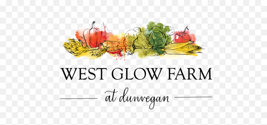 West Glow Farm - Illustration Png,Orange Glow Png