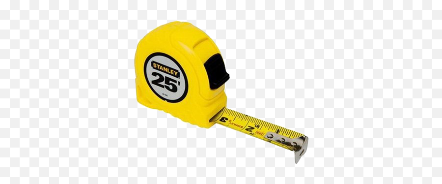 Measure Tape Png Clipart Background Play - Stanley Tape Measure 30 Ft,Measuring Tape Png