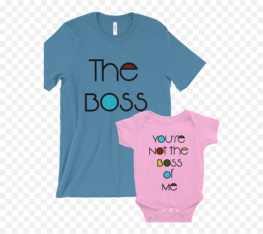 The Boss Parent U0026 Child Set - Girl Png,The Boss Baby Png