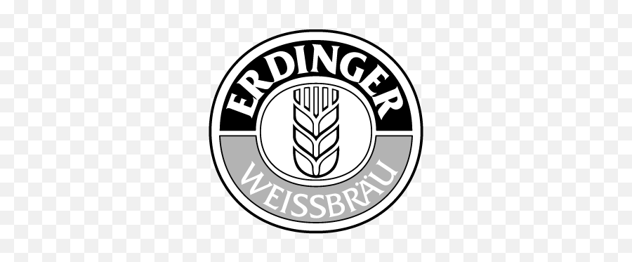 Erdinger Weissbrau Beer Logo Vector Eps 22583 Kb Download - Erdinger Logo Png,Beer Vector Png