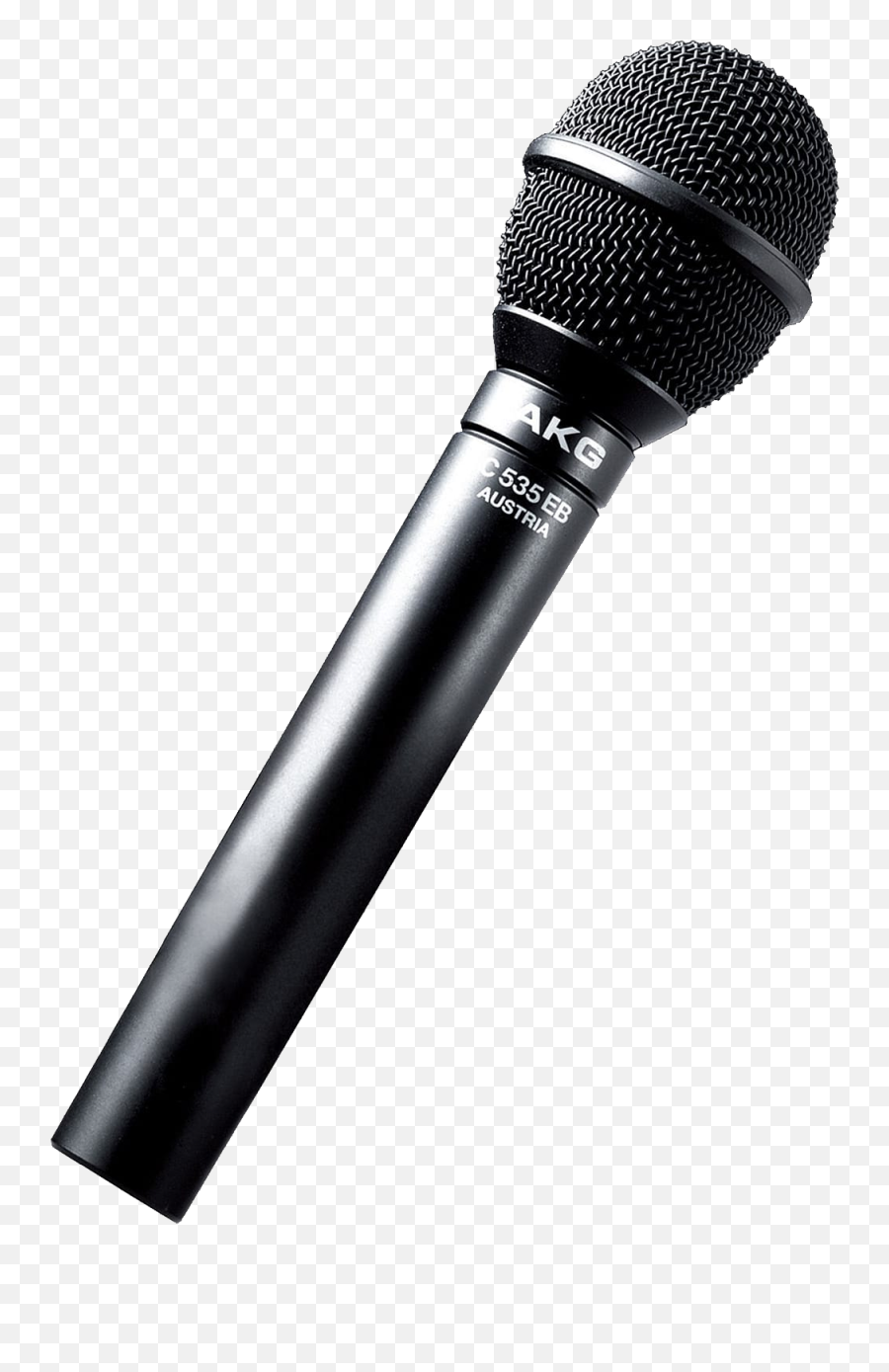 C535 Eb Condenser Mic By Akg Acoustics For Rent Apex Sound - Akg C 535 Png,Microphone Transparent