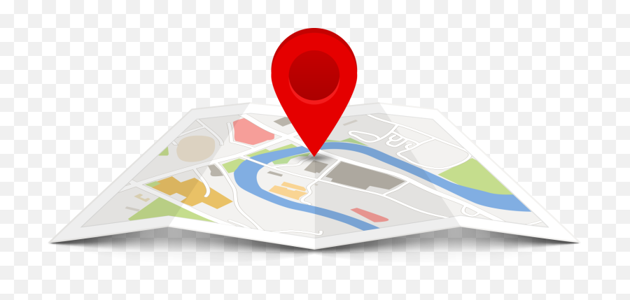 Icon Png Images Free Download - You Are Here Map,Location Png