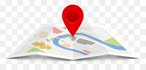 Icon Png Images Free Download - You Are Here Map