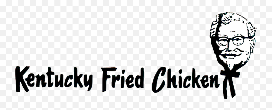 Kfc Logo - Kentucky Fried Chicken Letras Png,Kentucky Fried Chicken Logo