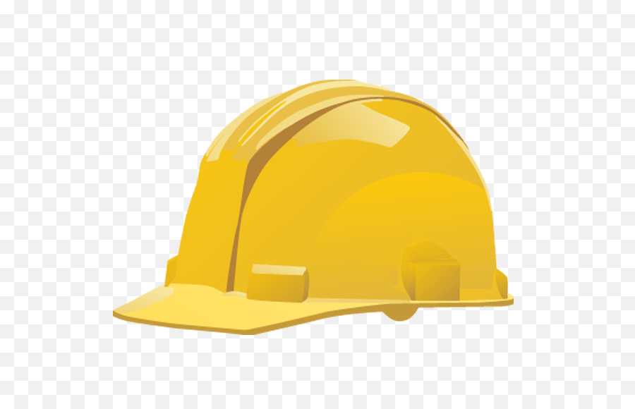 Yellow Hard Hat Transparent Background - Clip Art Hard Hat Png,Transparent Backround