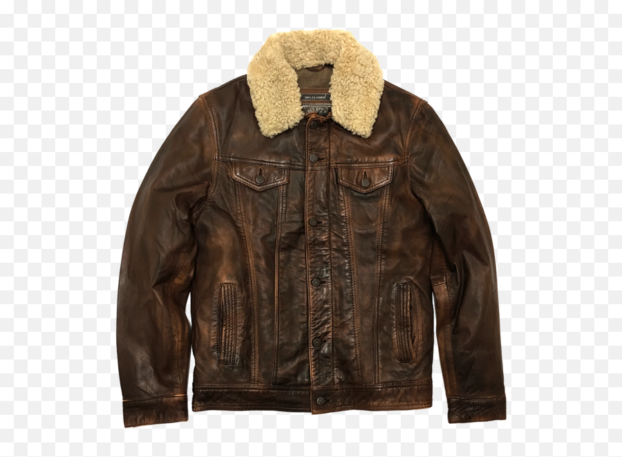 Leather Jacket Png Transparent Image - Leather Jacket,Leather Jacket Png