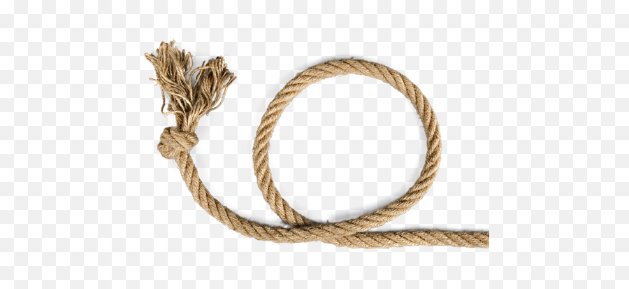 String - Piece Of Rope Png,Rope Transparent