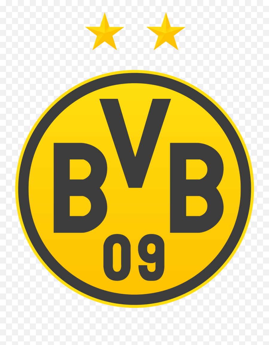 Download Football Wallpapers Bvb Logo - Borussia Dortmund Logo Stars Png,Hd Logo