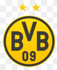 Download Football Wallpapers Bvb Logo - Borussia Dortmund Logo Stars Png,Hd Logo