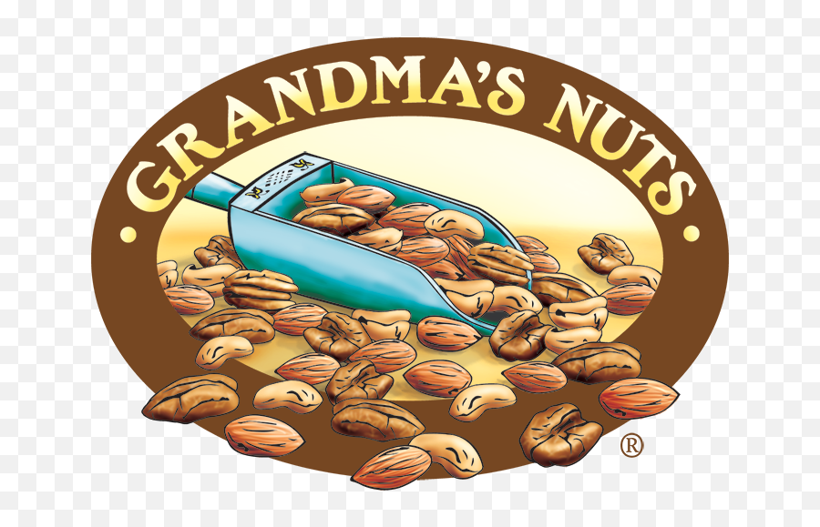 Grandmau0027s Nuts Logo - Grandmau0027s Nuts Clipart Full Size Nuts And Seed Logo Png,Nuts Png