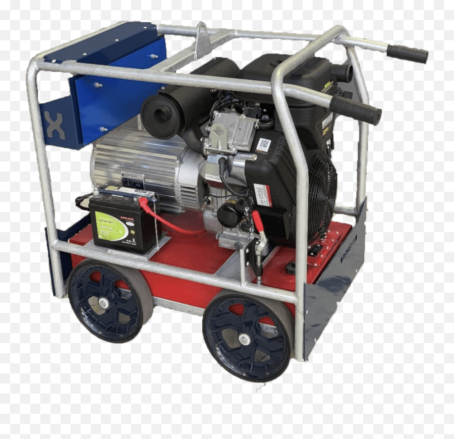 Makinex 480 V Generator - Rotor Png,Png Generator