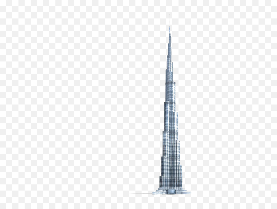 Burj Khalifa Png Clipart - Burj Khalifa,Burj Khalifa Png