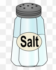Salt Png Image Transparent - Salt Clipart,Salty Png