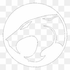 Download Thundercats Logo Png - Thunder Cat,Thundercats Logo Png