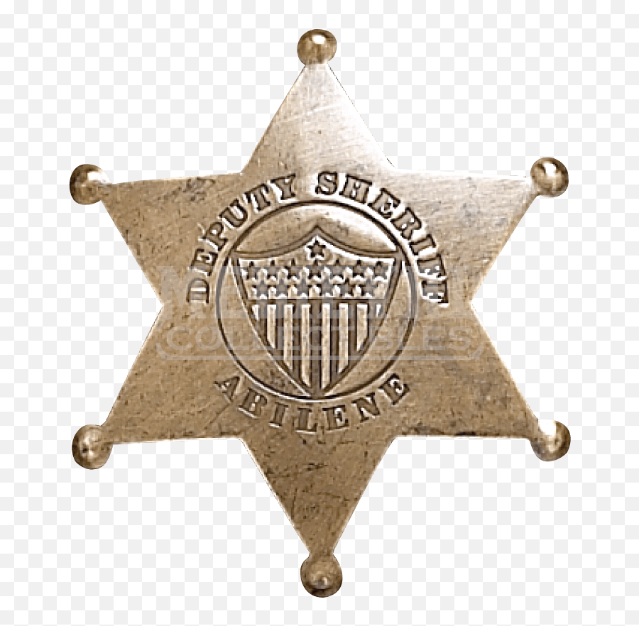 Sheriff Badge Png 5 Image - Sheriff,Sheriff Badge Png