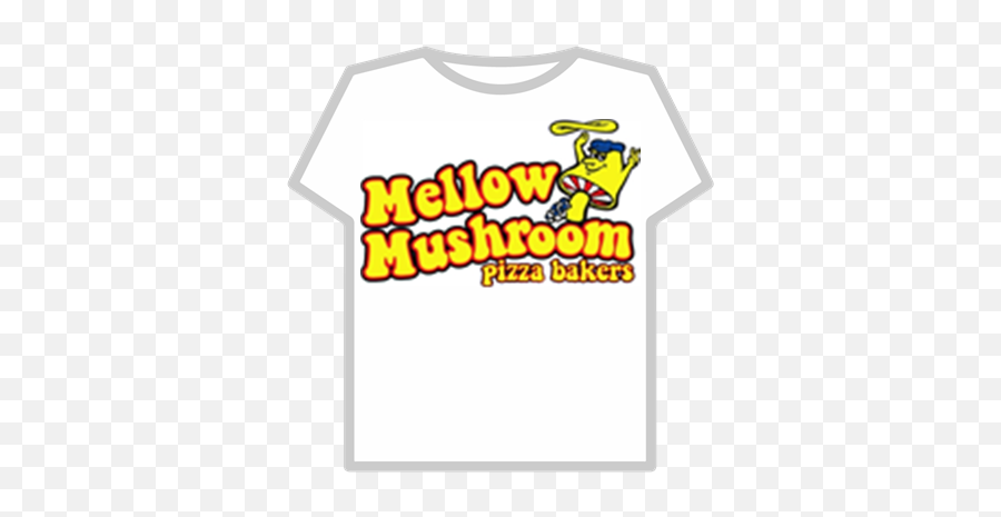 Mellow - Mushroomlogo1 Roblox Png,Mushroom Logo