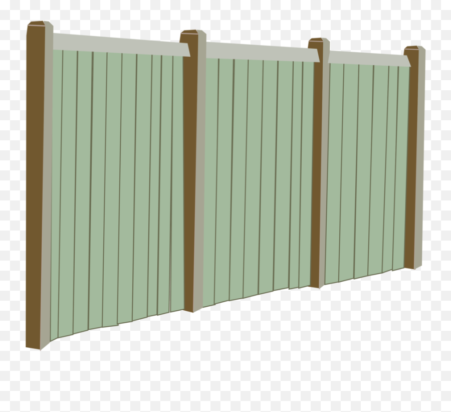 Fencewoodroom Divider Png Clipart - Royalty Free Svg Png Fence Clip Art,Fence Png