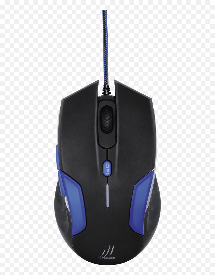00113717 Urage Reaper 3090 Gaming Mouse Hamacom - Mouse Png,Reaper Transparent