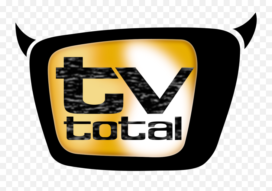 Tv Total Logo - Tv Total Png,Total Logo