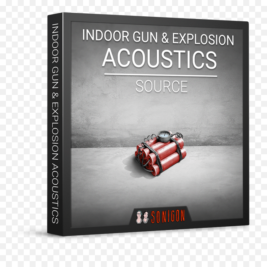 Indoor Gun And Explosion Acoustics - Alfa Romeo Png,Gunfire Png