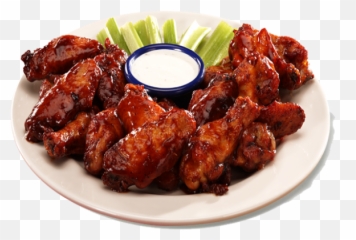 Bbq And Spicy Chicken Wings - Prime Time Bar And Grill Augusta Ga Png,Chicken Wing Png