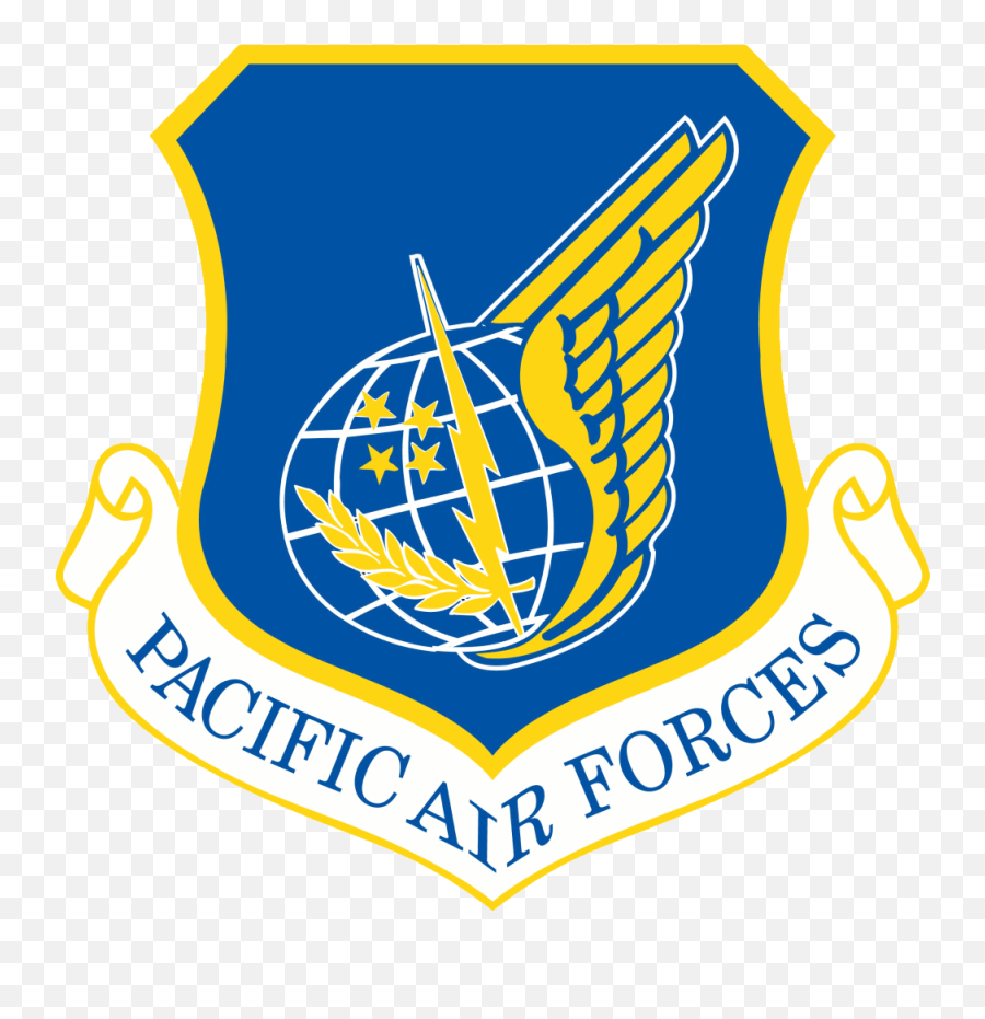 Pacific Air Forces - Us Air Forces In Europe Png,On Air Png