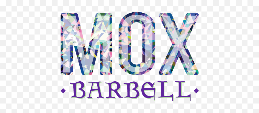 Mox Barbell Solemnity Strength - Clip Art Png,Barbell Logo