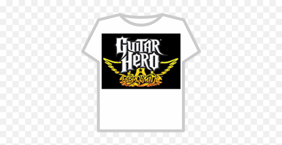 Guitar Hero Aerosmith T Shirt Roblox Guitar Hero Png Guitar Hero Logo Free Transparent Png Images Pngaaa Com - guitar hero game on roblox