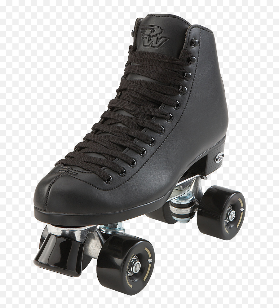 Roller Skates Png Image Black Quad - Riedell Wave Roller Skates,Roller Skates Png