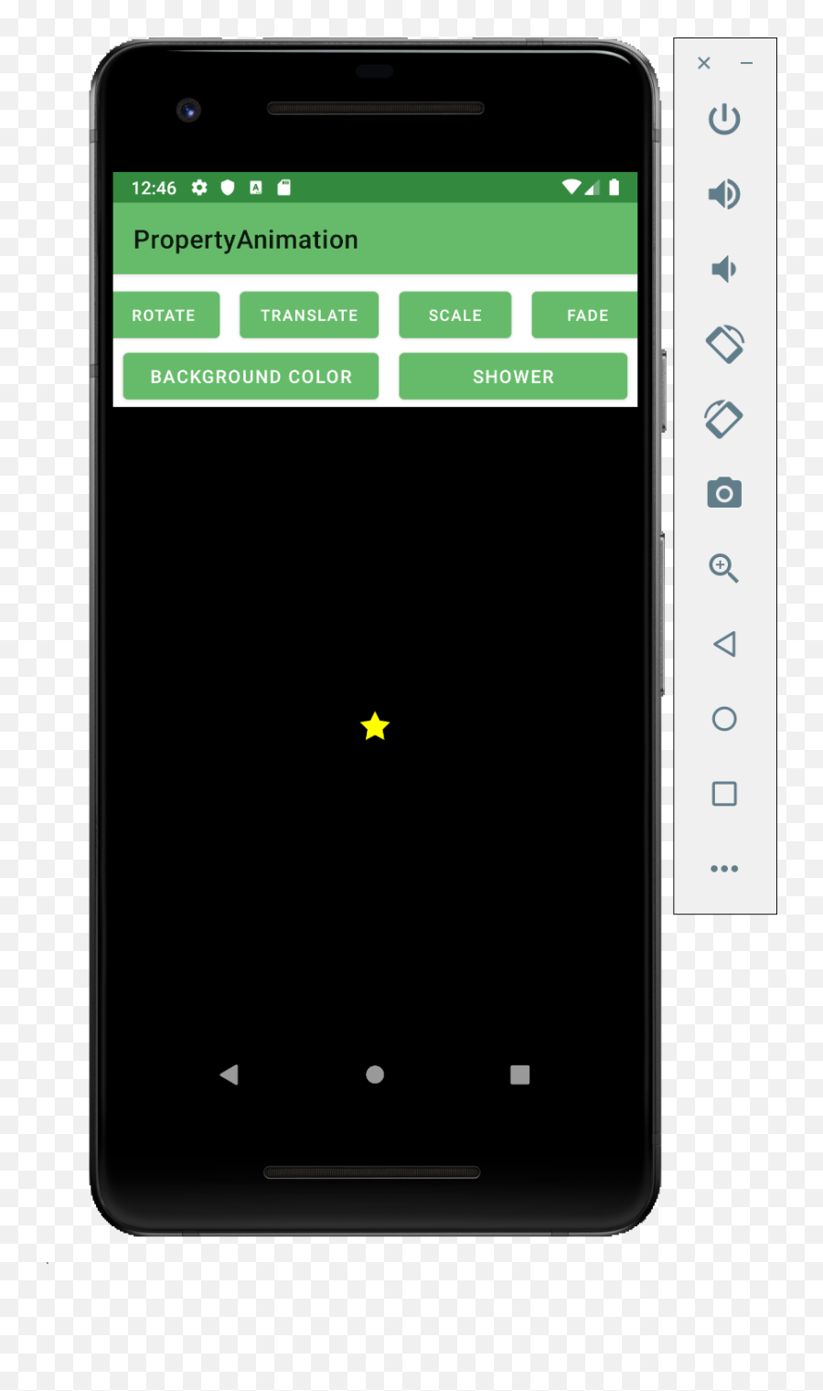 Advanced Android In Kotlin 031 Property Animation Png Transparent Animations