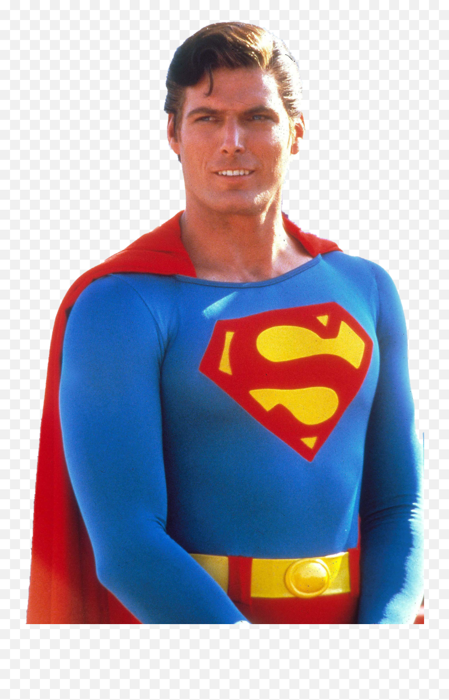 Superman Png Images Hd - Christopher Reeve Superman 4,Superman Png