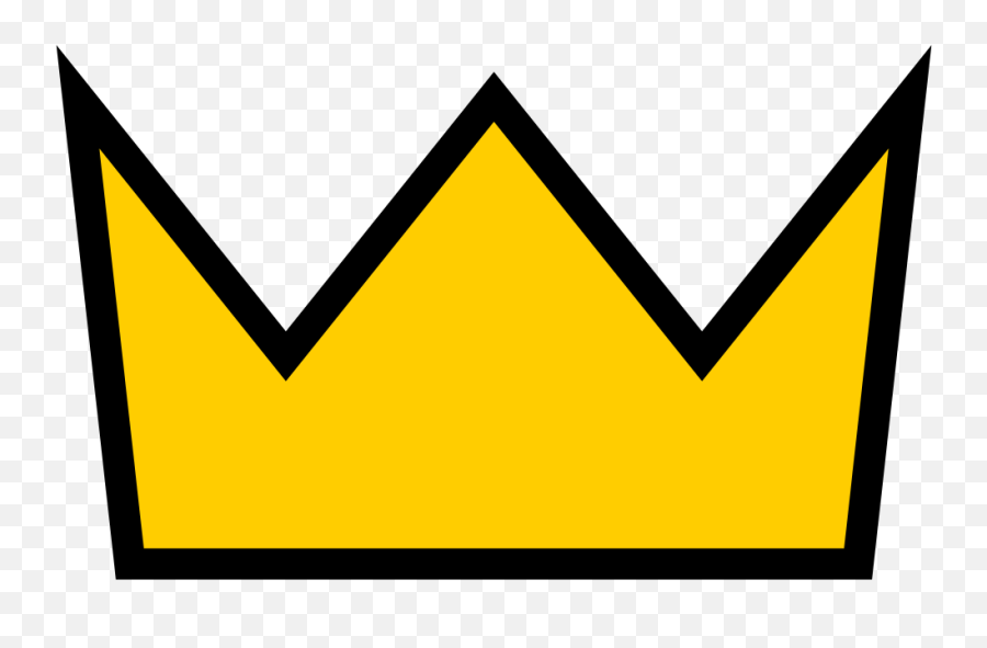 Coroa - Transparentesimples Simple Crown Png,Coroa Png