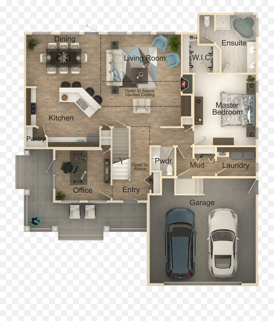 Arizona Nelson Homes - Floor Plan Png,Floor Png
