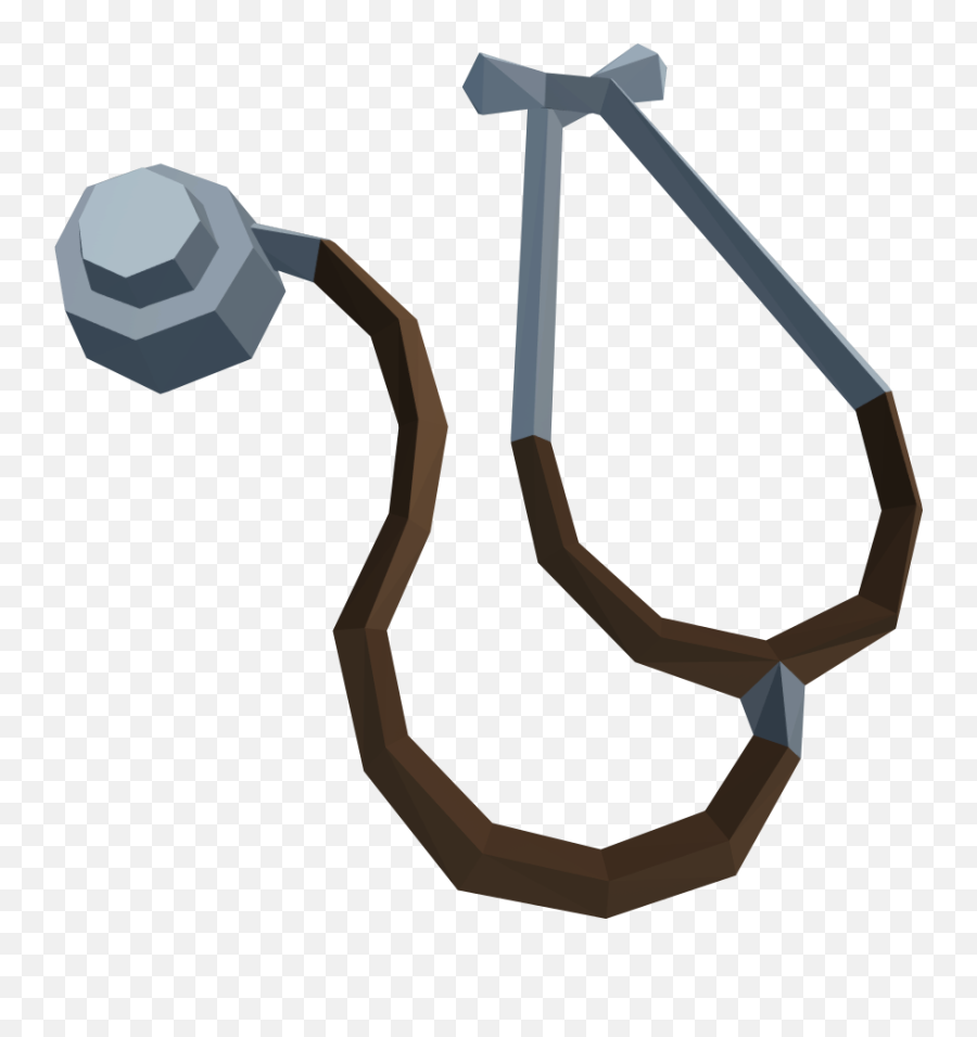 Stethoscope Runescape Wiki Fandom - Clip Art Png,Stethoscope Png