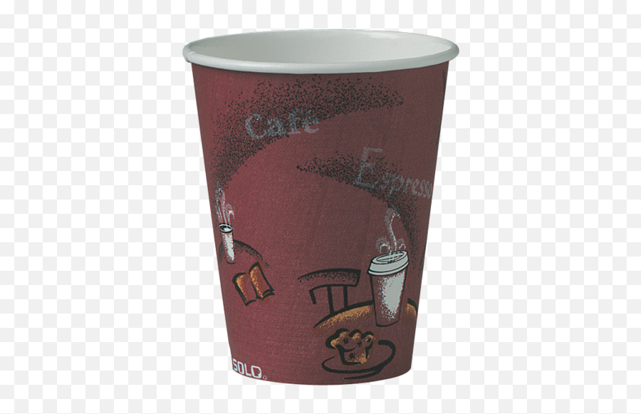 Baumann Paper - Solo Cup Company Paper Hot Drink Cups In Paper Cup Png,Solo Cup Png