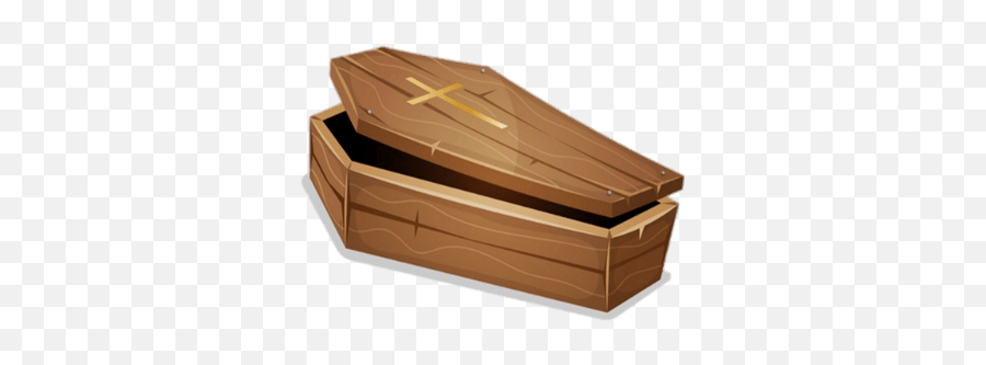 Coffin Clipart Transparent Png - Stickpng Transparent Coffin Png,Casket Png