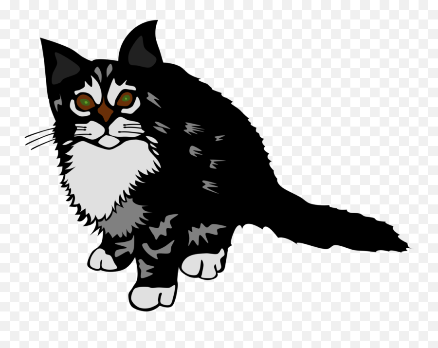 Wild Catcarnivorankitten Png Clipart - Royalty Free Svg Png Kitten Clip Art,Kitten Png