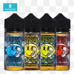 Sad Boy 100ml Shortfill Png