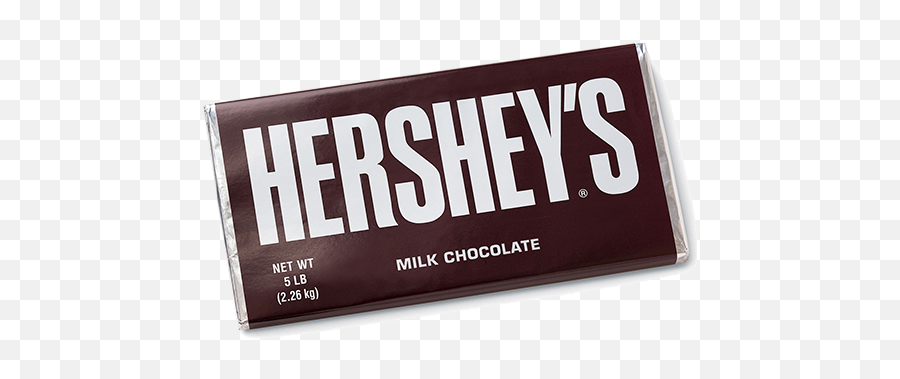 Download Hd Hershey S Milk Chocolate - 4k Hershey Chocolate Png,Chocolate Bar Transparent