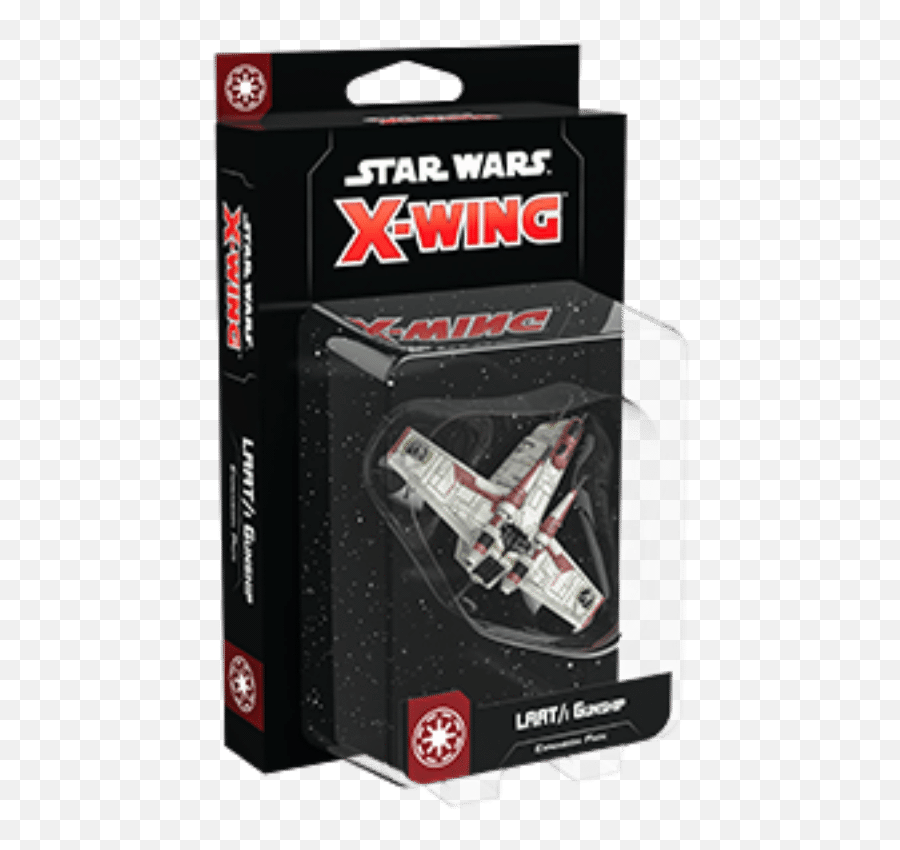 Star Wars X - Wing Second Edition U2013 Laati Gunship Expansion Pack Preorder Star Wars X Wing 2nd Ed Laat Png,Xwing Png