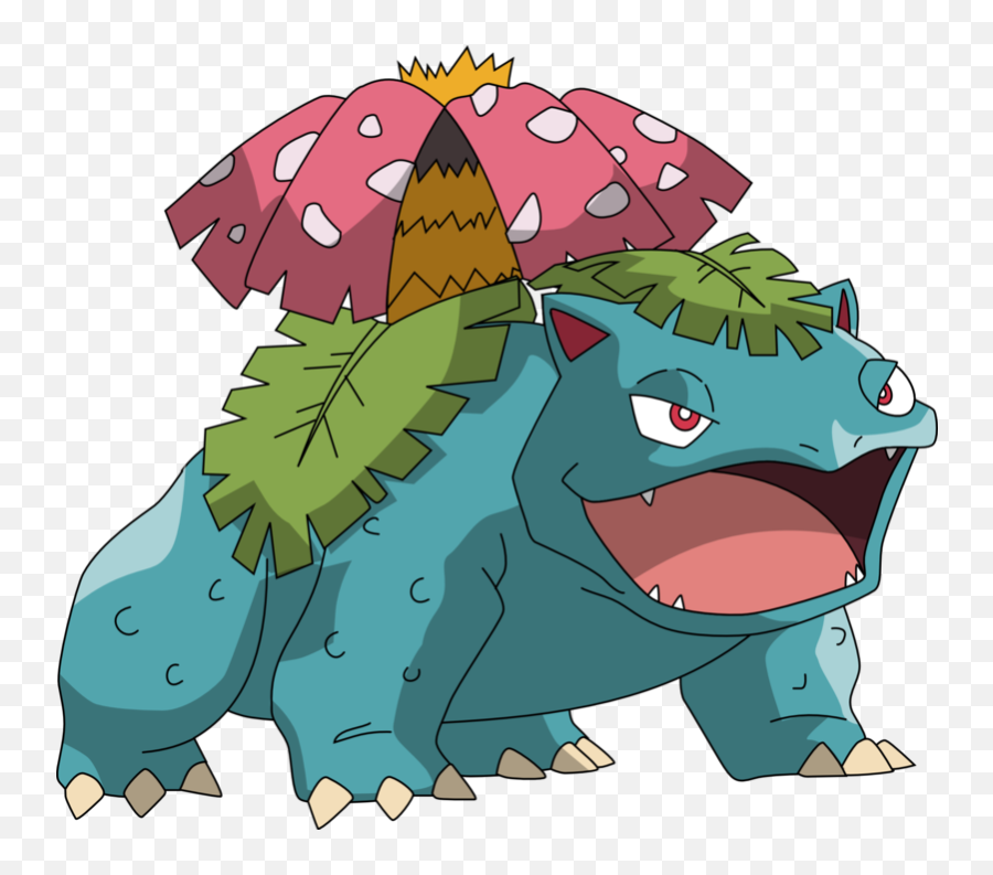 Download Big Loud And Full Of Staying Power - Bulbasaur Pokemon Venusaur Png,Bulbasaur Png