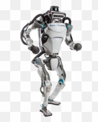 Robot Transparent Free Png - Atlas Robot Boston Dynamics,Robot Transparent Background