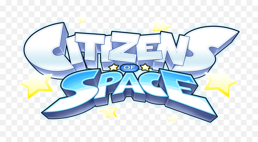 Citizens Of Space - Horizontal Png,Sega Logo Font
