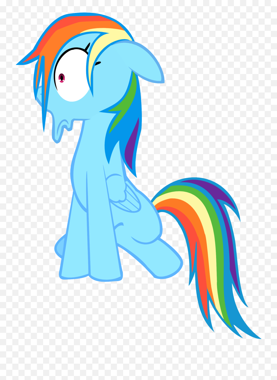 Download My Little Pony - My Little Pony Drawing Png,Rainbow Dash Png